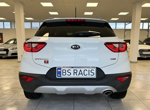 Kia Stonic cena 72900 przebieg: 27975, rok produkcji 2019 z Suwałki małe 326